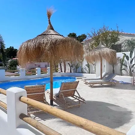 Casa Juleo * Benissa